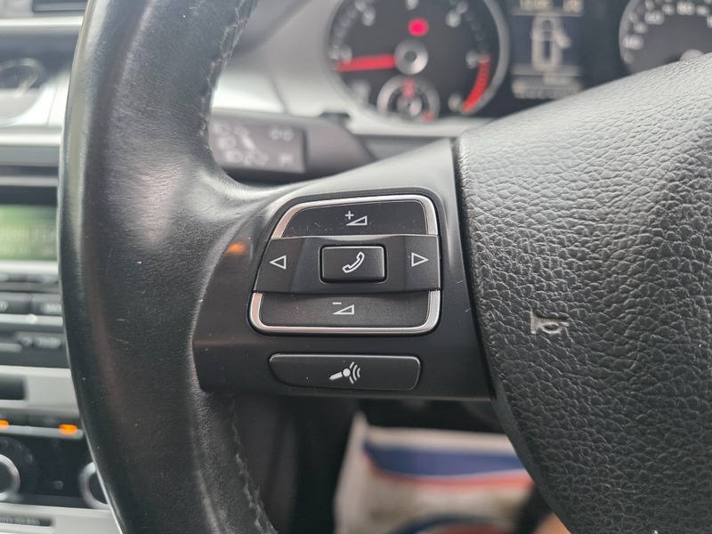 Volkswagen Passat 2.0 Tdi Bluemotion Tech S Dsg Euro 5 Ss Silver #32