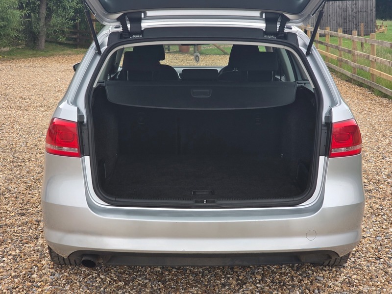 Volkswagen Passat 2.0 Tdi Bluemotion Tech S Dsg Euro 5 Ss Silver #9
