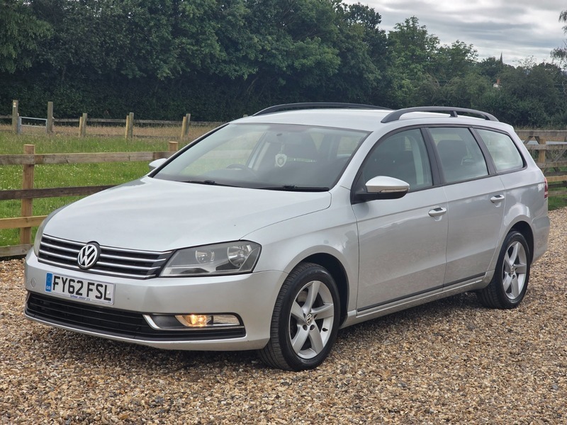 Volkswagen Passat 2.0 Tdi Bluemotion Tech S Dsg Euro 5 Ss Silver #14