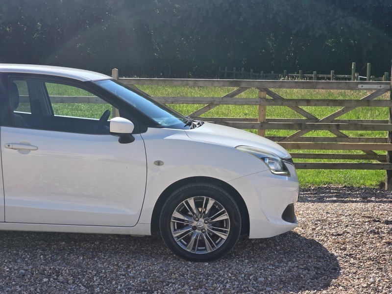 Suzuki Baleno Sz-t Boosterjet White #4