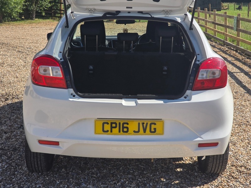 Suzuki Baleno 1.0 Boosterjet Sz5 Grey #8