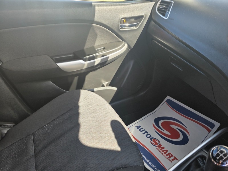 Suzuki Baleno 1.0 Boosterjet Sz5 Grey #19
