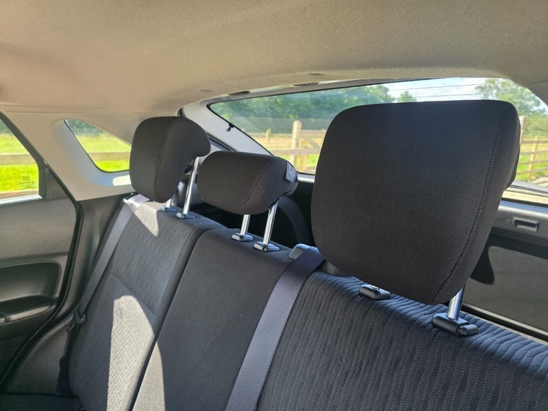 Suzuki Baleno 1.0 Boosterjet Sz5 Grey #17