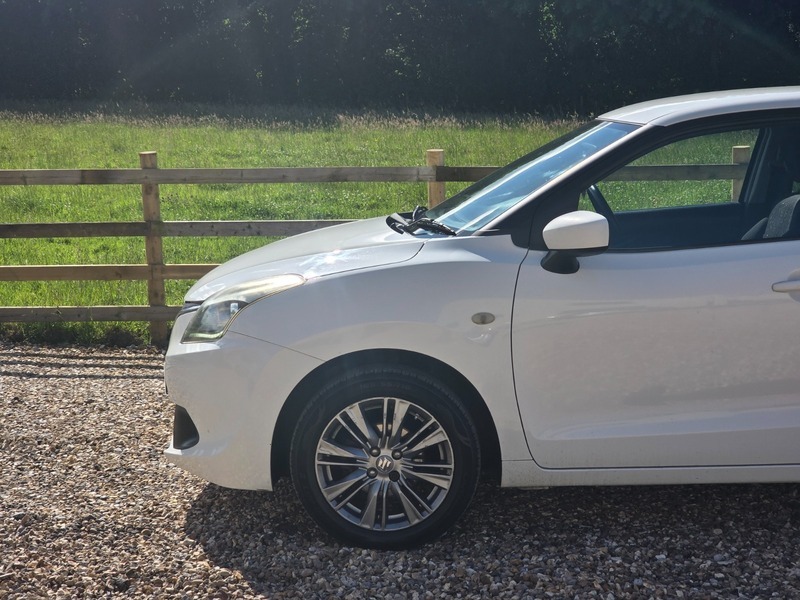 Suzuki Baleno 1.0 Boosterjet Sz5 Grey #13
