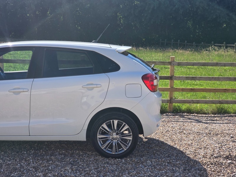 Suzuki Baleno 1.0 Boosterjet Sz5 Grey #12