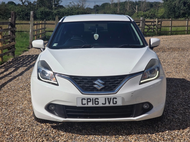 Suzuki Baleno 1.0 Boosterjet Sz5 Grey #15