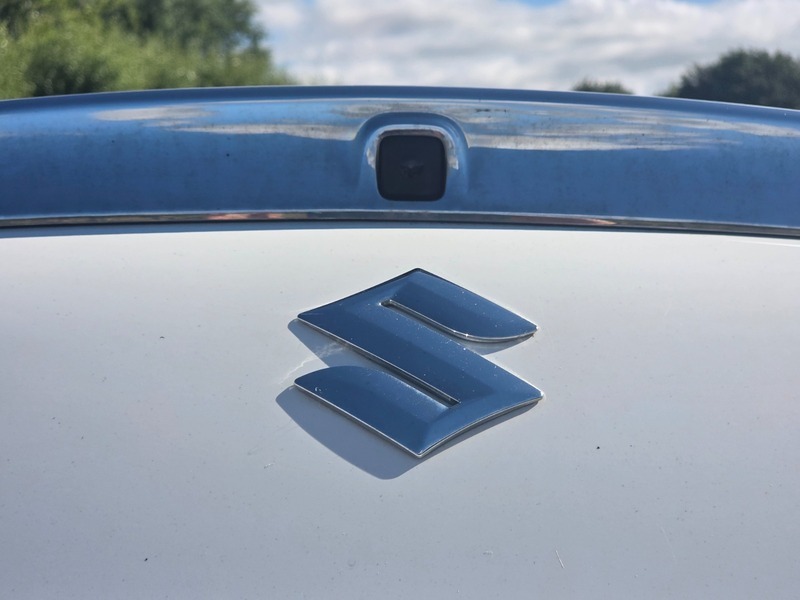 Suzuki Baleno 1.0 Boosterjet Sz5 Grey #9