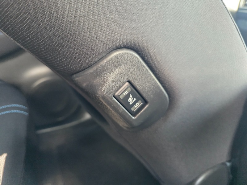 Nissan Leaf Tekna Black #21
