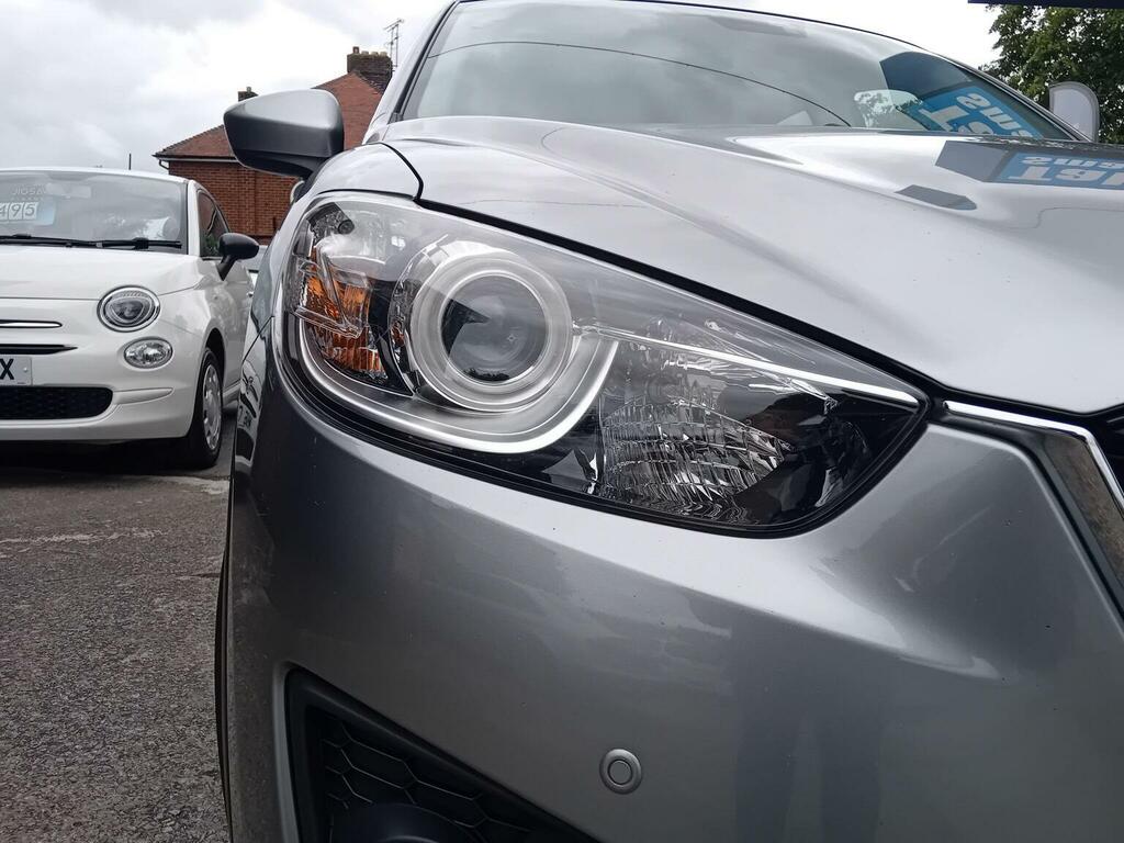 Mazda CX-5 Red #28