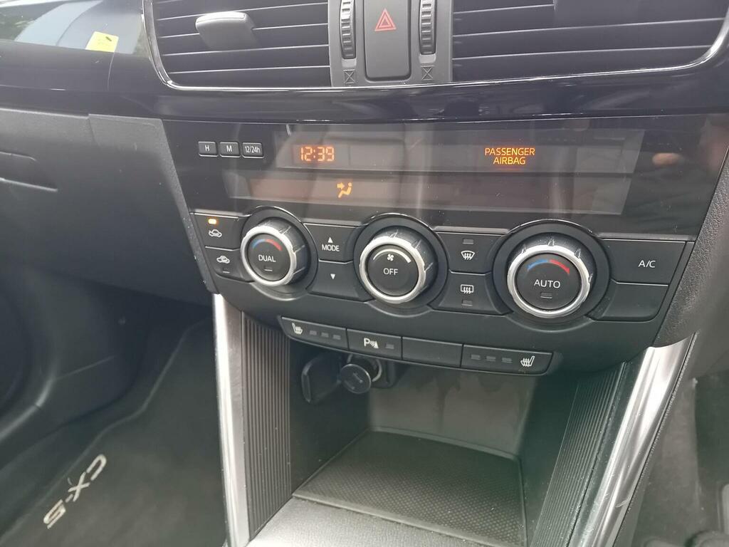 Mazda CX-5 Red #38