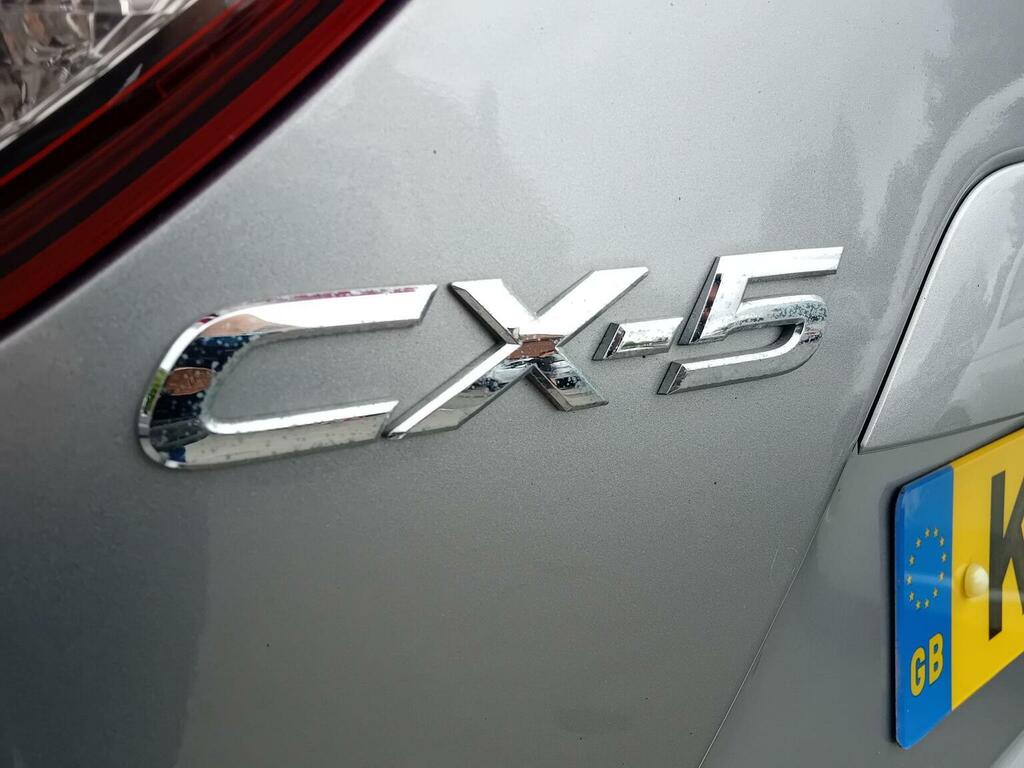 Mazda CX-5 Red #31
