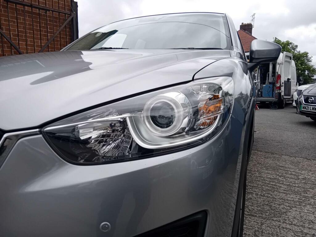 Mazda CX-5 Red #29