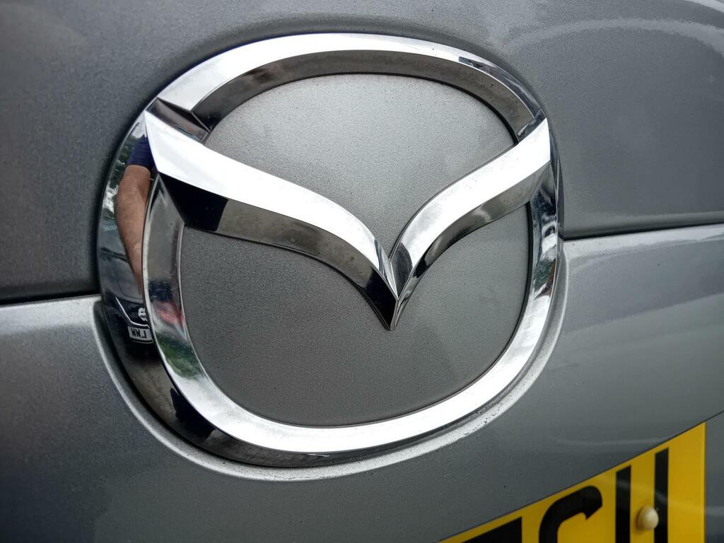 Mazda CX-5 Red #35