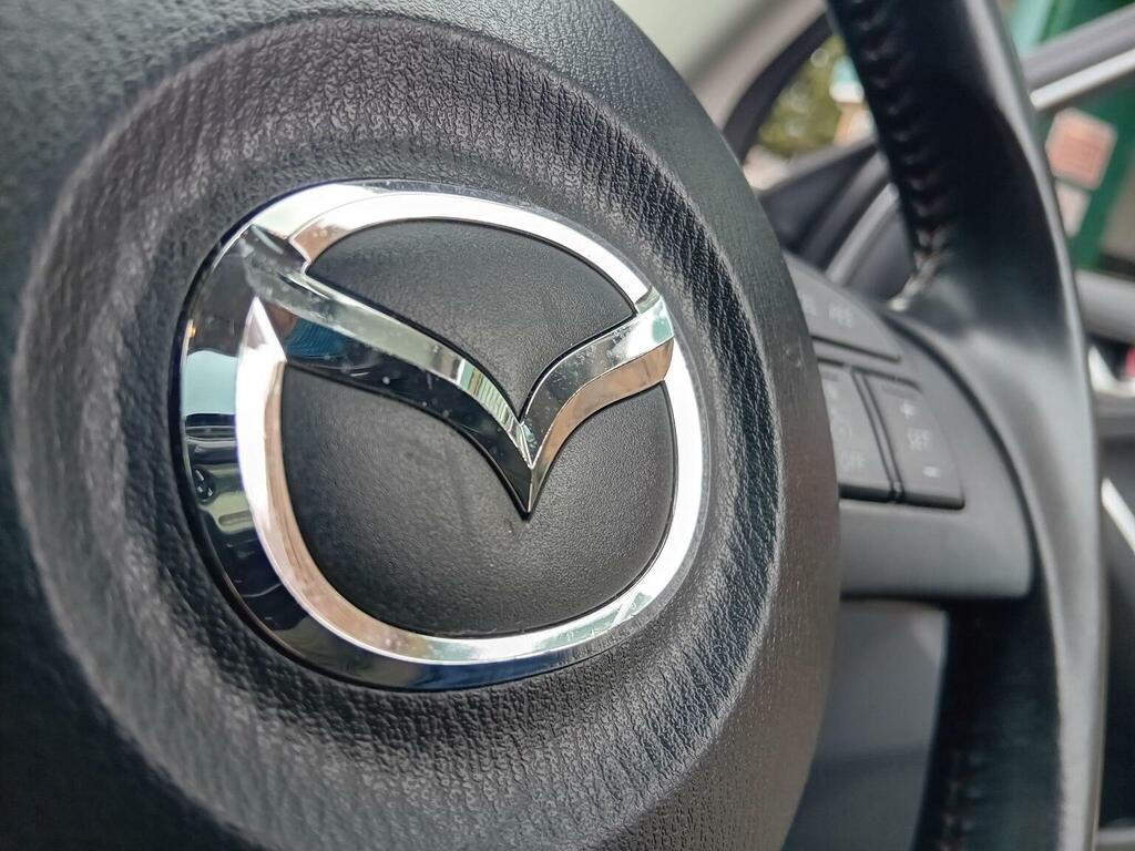 Mazda CX-5 Red #25