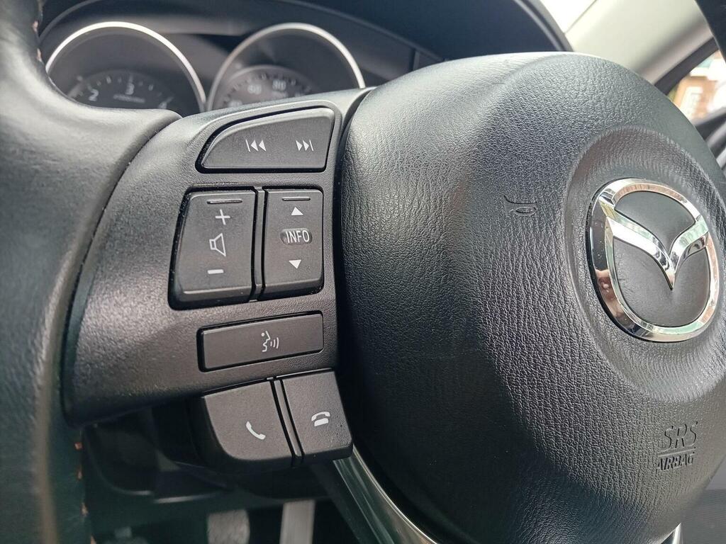 Mazda CX-5 Red #17