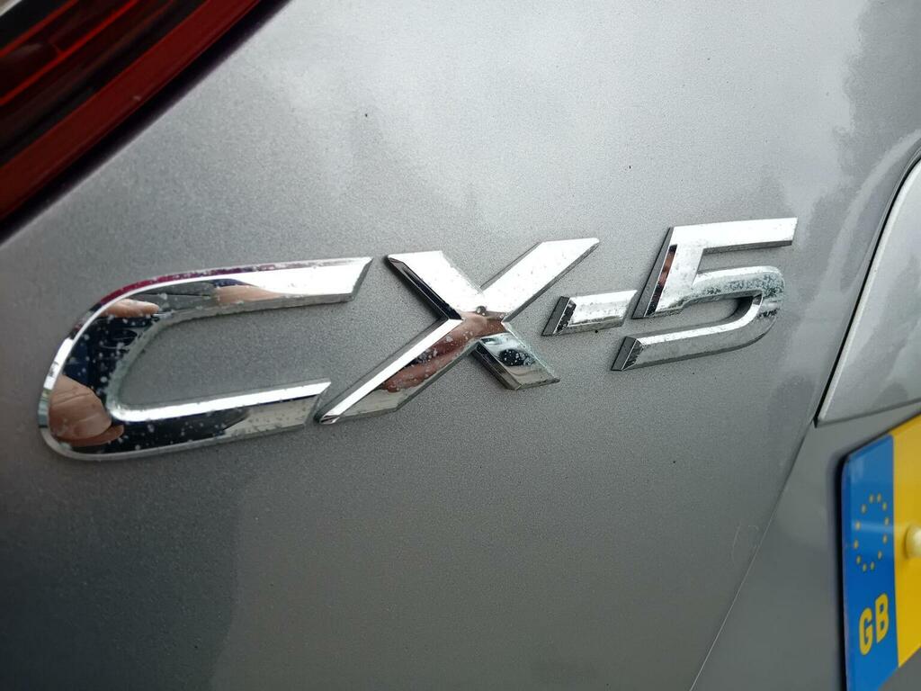 Mazda CX-5 Red #33