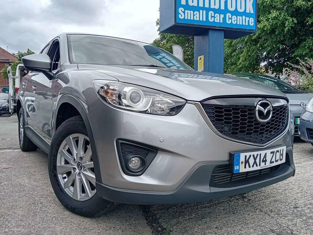 Mazda CX-5 Red #34