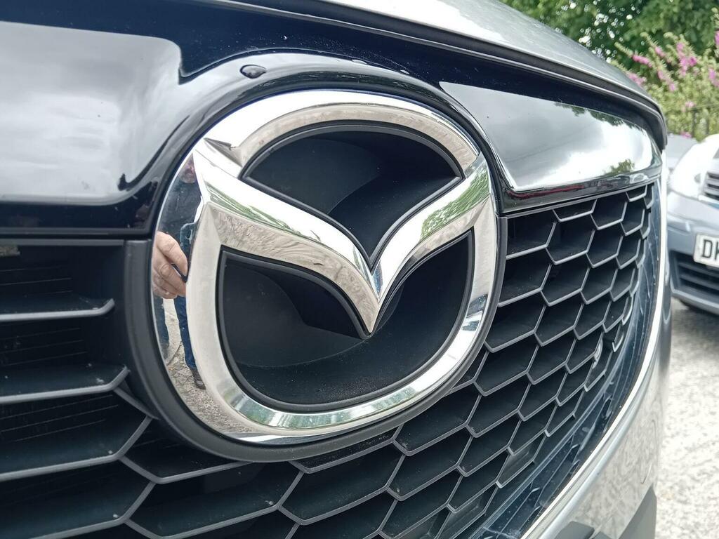 Mazda CX-5 Red #30