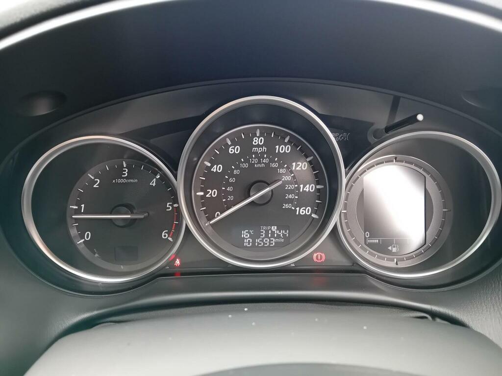Mazda CX-5 Red #23