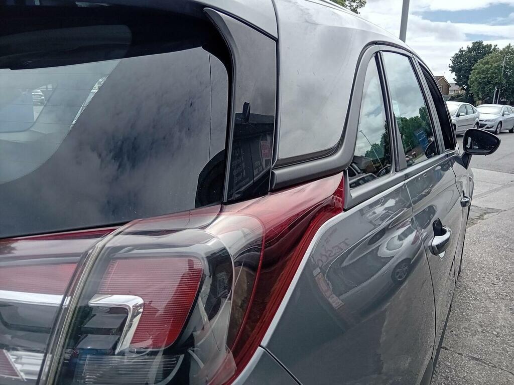 Vauxhall Crossland X 1.2 83 Elite Nav Grey #32