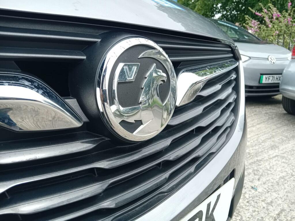 Vauxhall Crossland X 1.2 83 Elite Nav Grey #27
