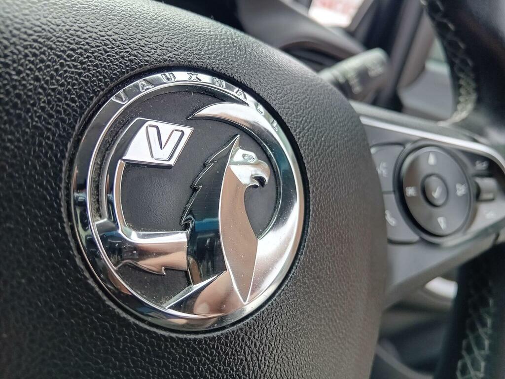 Vauxhall Crossland X 1.2 83 Elite Nav Grey #17