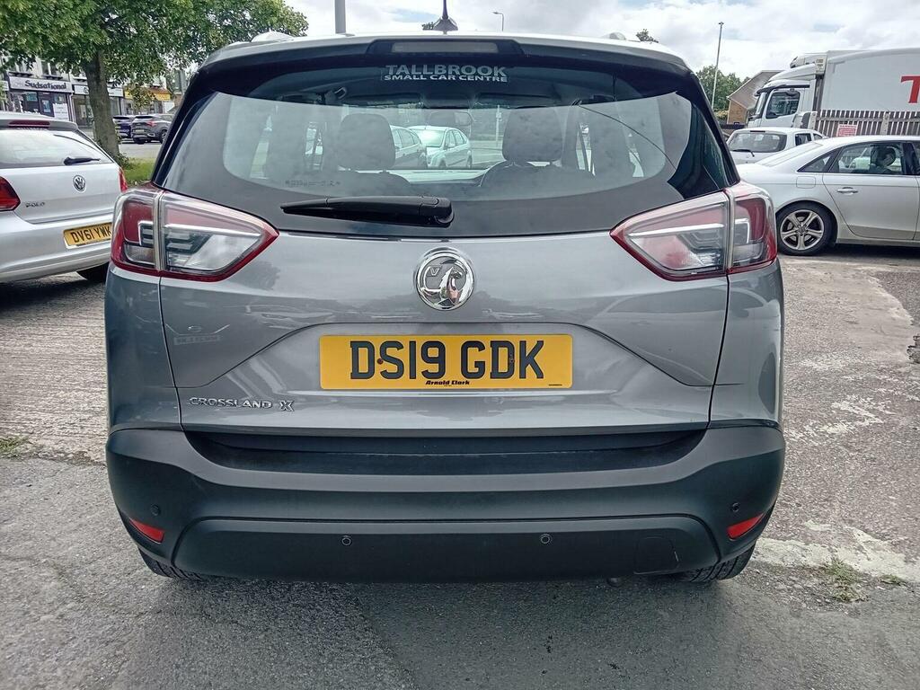 Vauxhall Crossland X 1.2 Se Euro 6 Grey #6