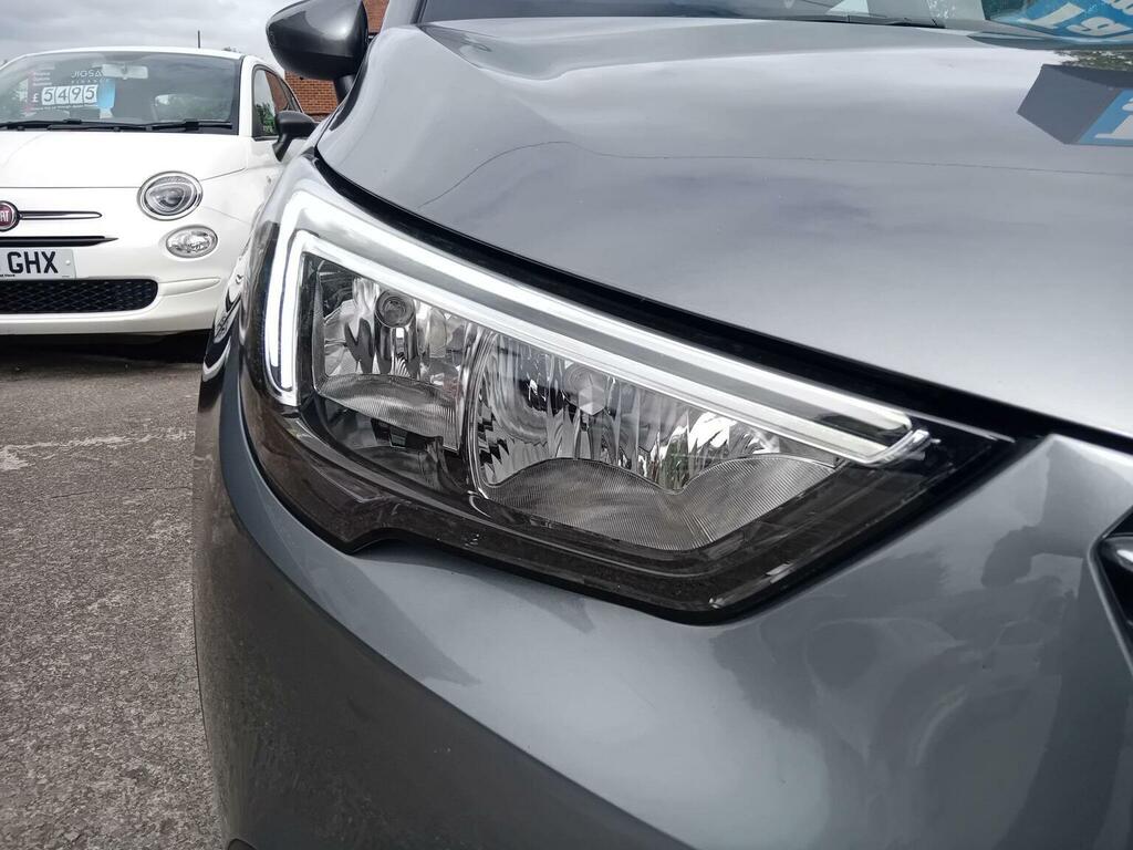 Vauxhall Crossland X 1.2 83 Elite Nav Grey #28