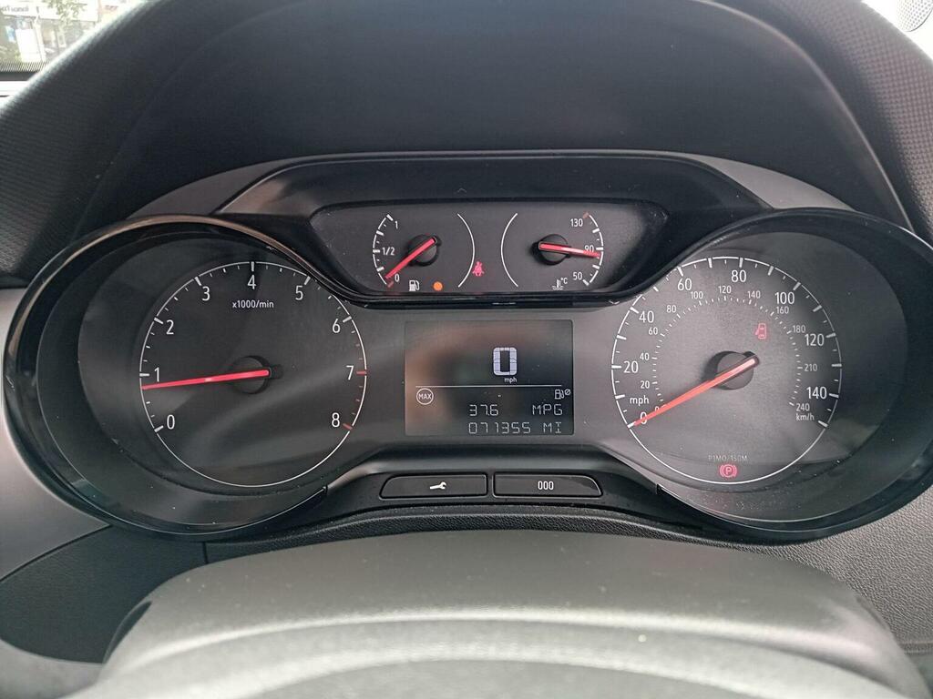 Vauxhall Crossland X 1.2 83 Elite Nav Grey #23