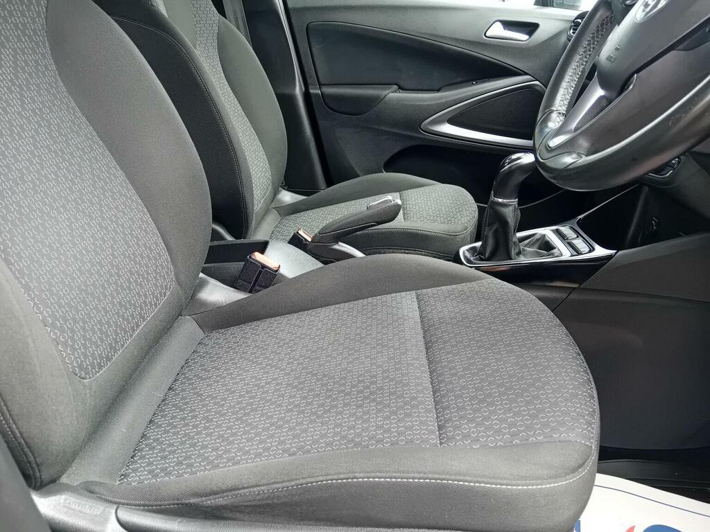 Vauxhall Crossland X 1.2 83 Elite Nav Grey #11