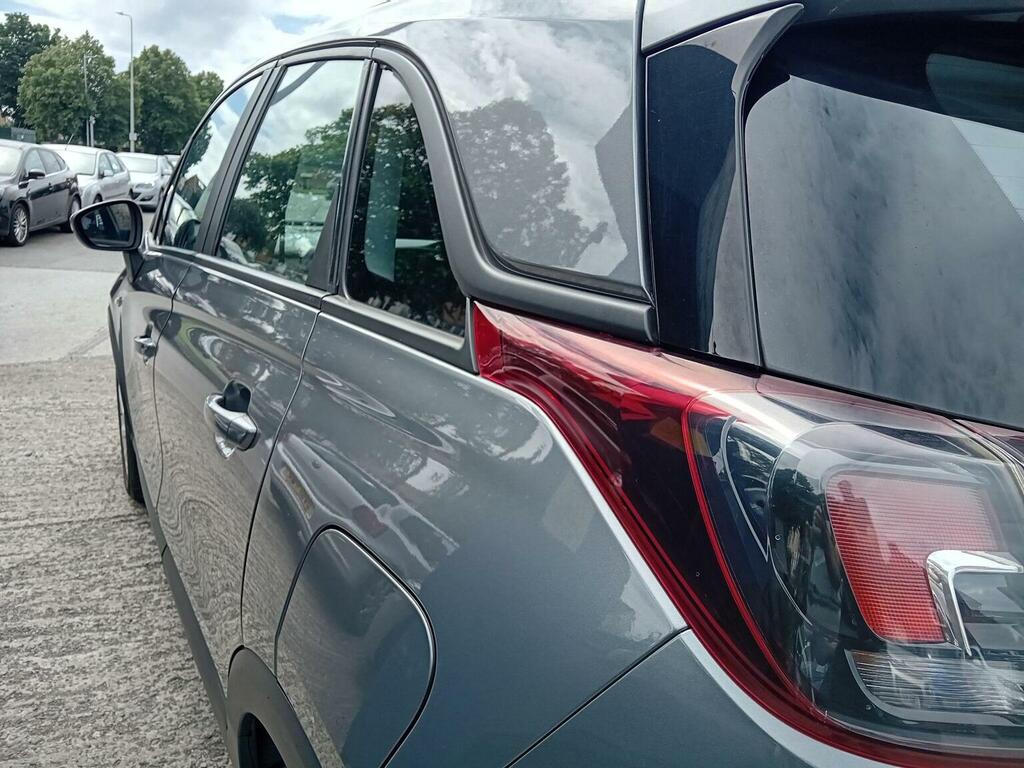 Vauxhall Crossland X 1.2 83 Elite Nav Grey #26