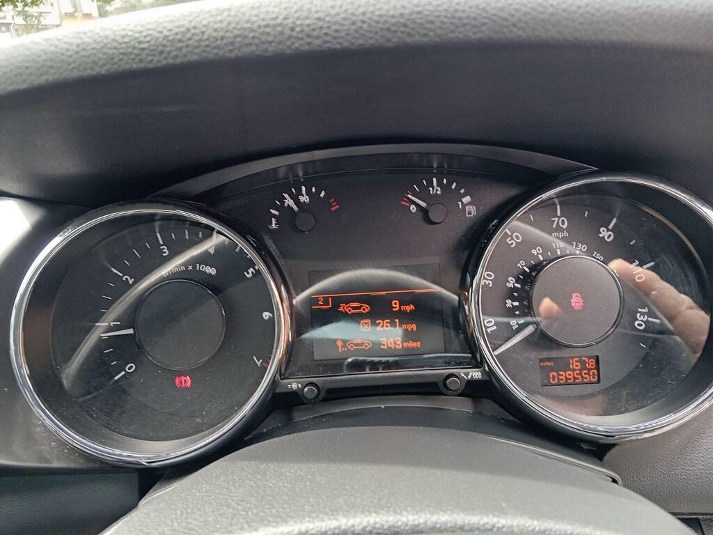 Peugeot 3008 Hatchback Silver #21