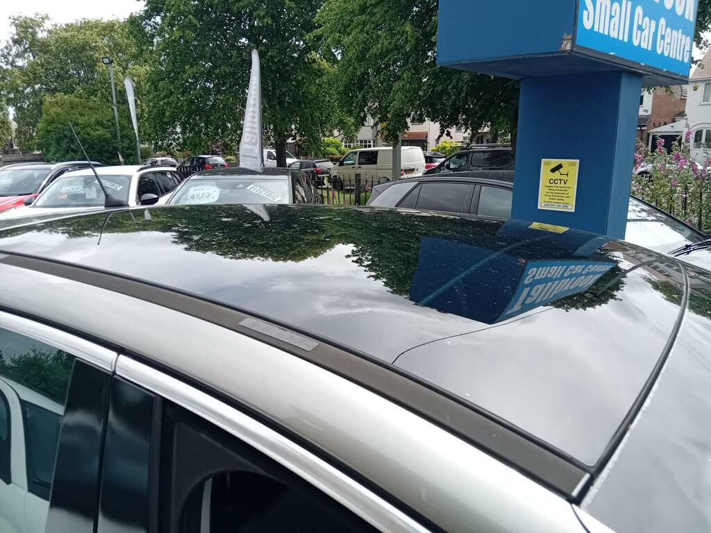 Peugeot 3008 Hatchback Silver #27