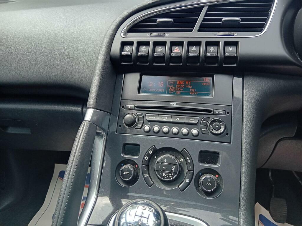 Peugeot 3008 Hatchback Silver #20