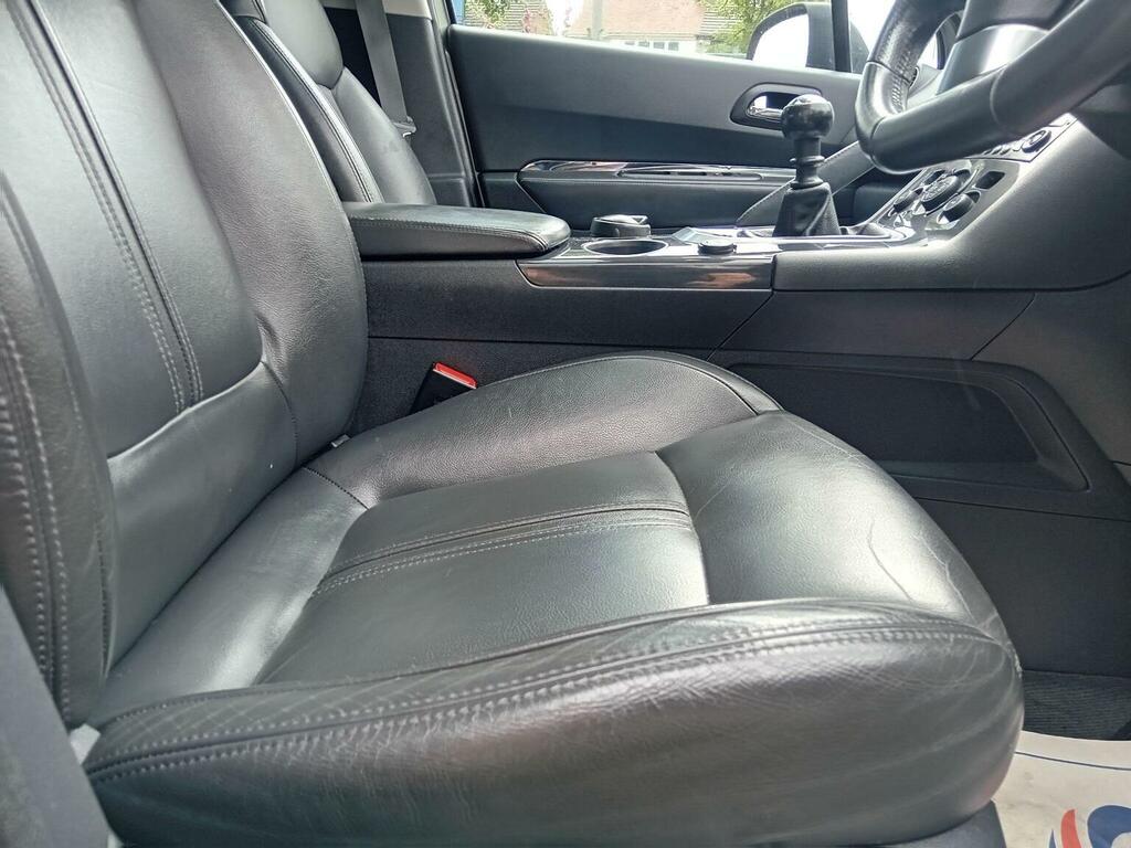 Peugeot 3008 Hatchback Silver #15