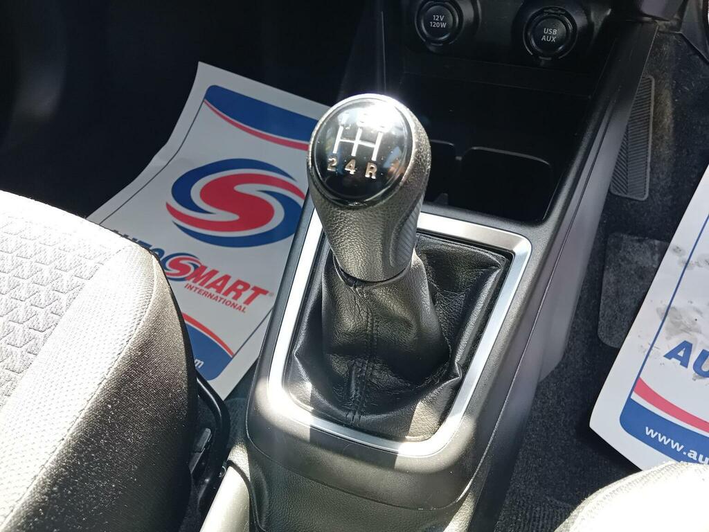 Suzuki Swift Boosterjet 1.4 White #12