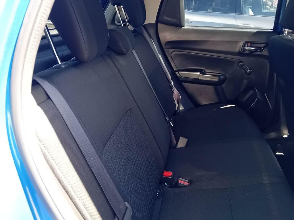 Suzuki Swift Boosterjet 1.4 White #15