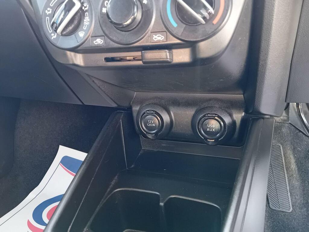 Suzuki Swift Boosterjet 1.4 White #20