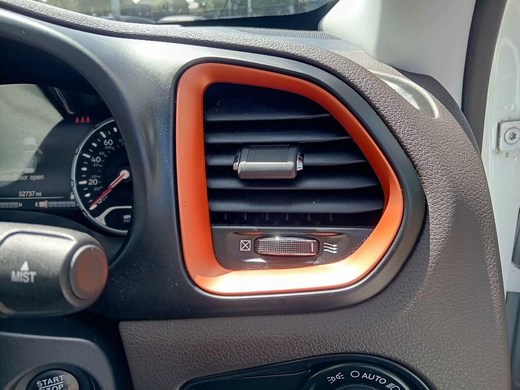 Jeep Renegade Longitude Black #16