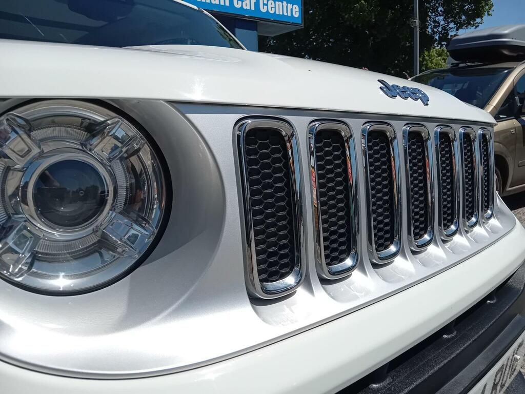Jeep Renegade Longitude Black #31