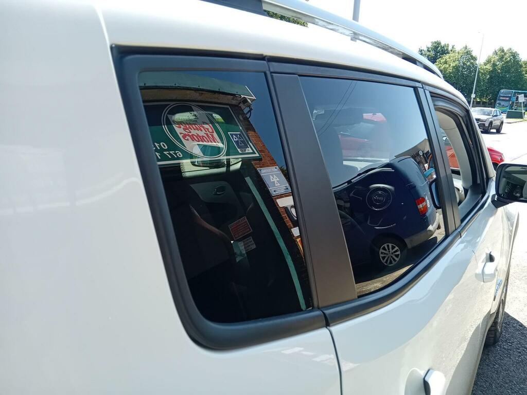 Jeep Renegade Longitude Black #41