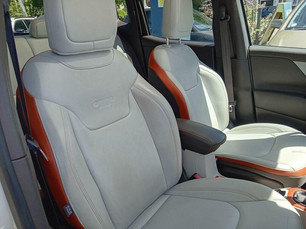 Jeep Renegade 1.4T Multiairii Limited Euro 6 Ss White #2