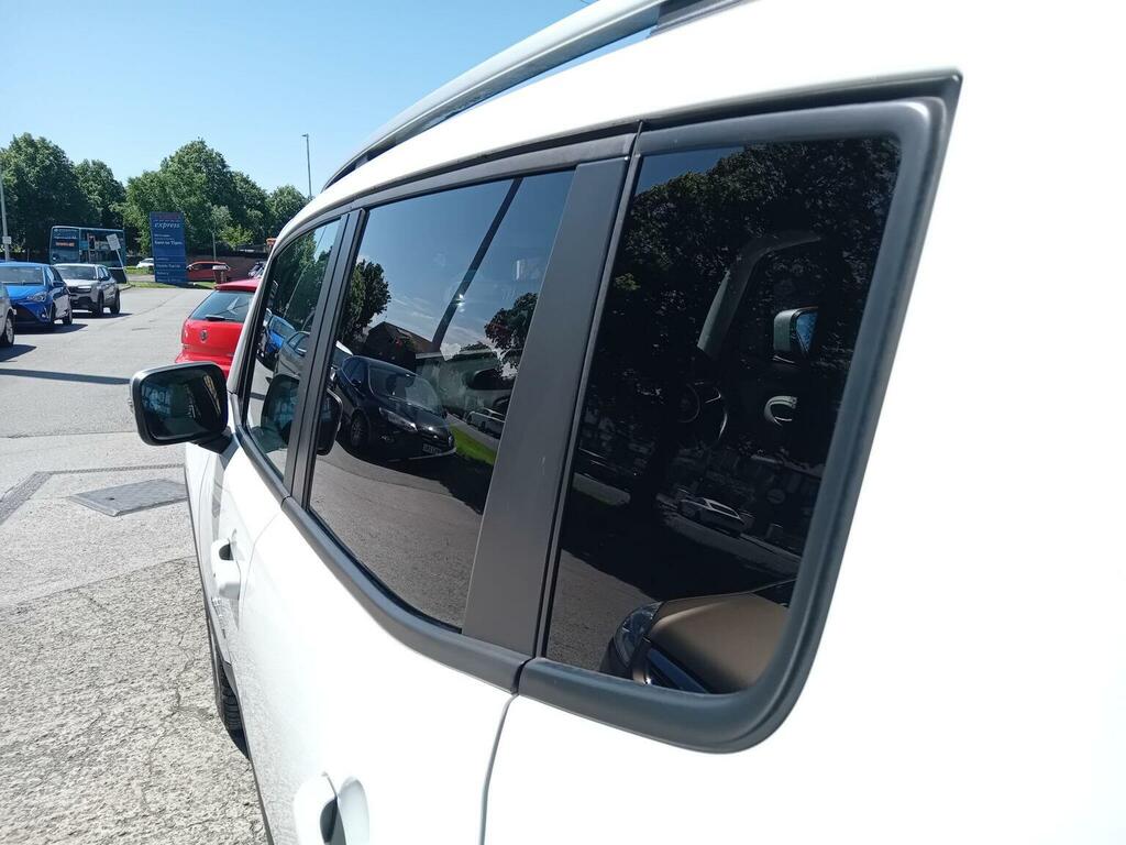Jeep Renegade Longitude Black #40