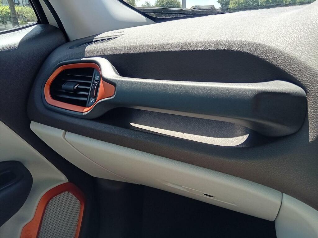 Jeep Renegade Longitude Black #36