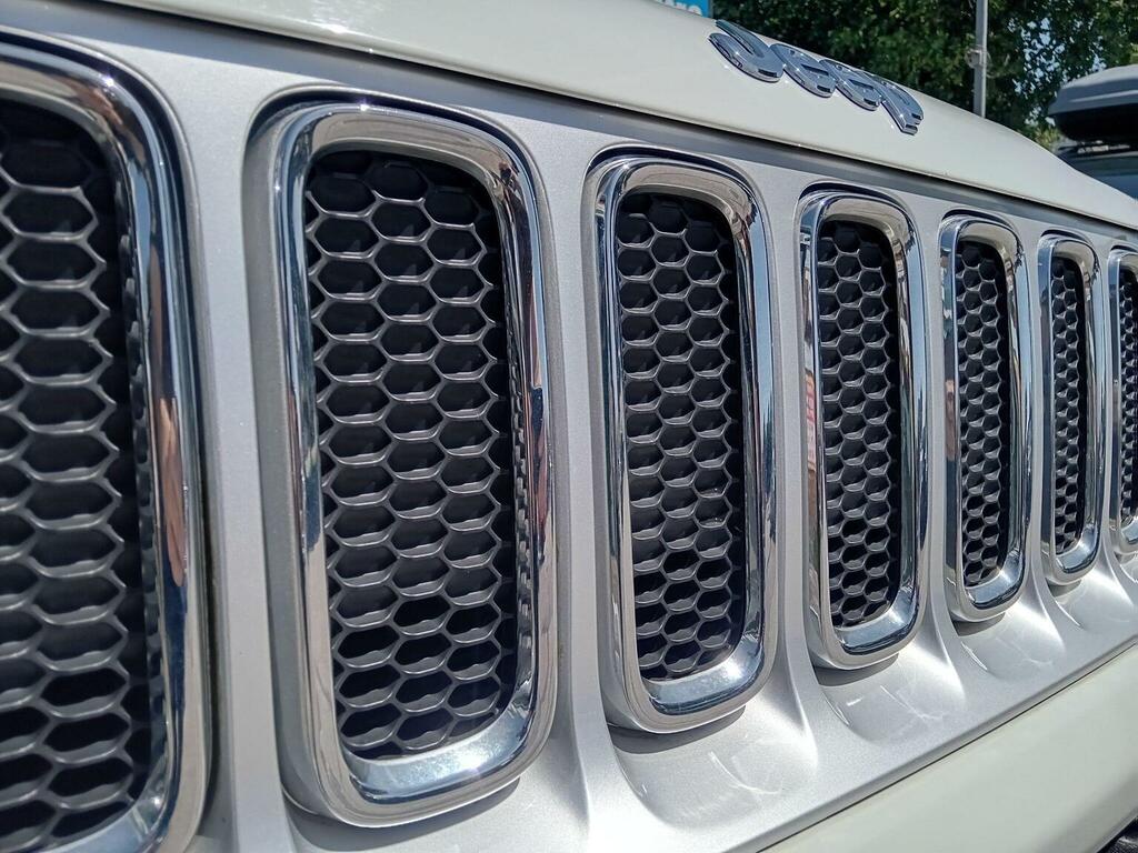 Jeep Renegade Longitude Black #38