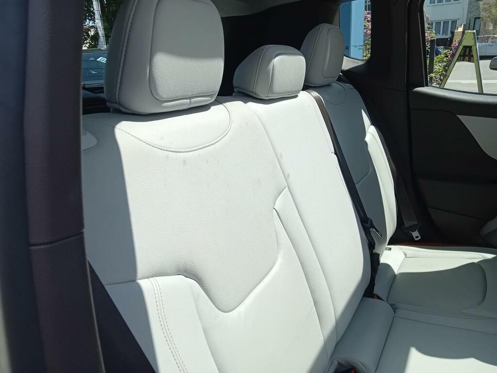 Jeep Renegade Longitude Black #46