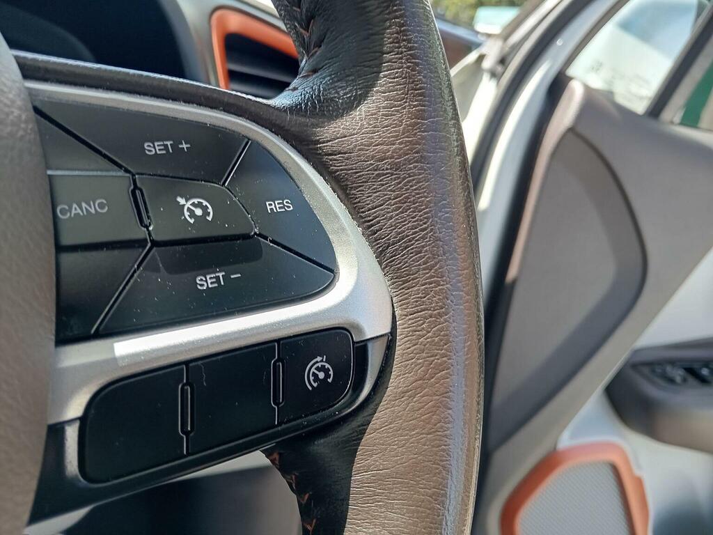 Jeep Renegade Longitude Black #17