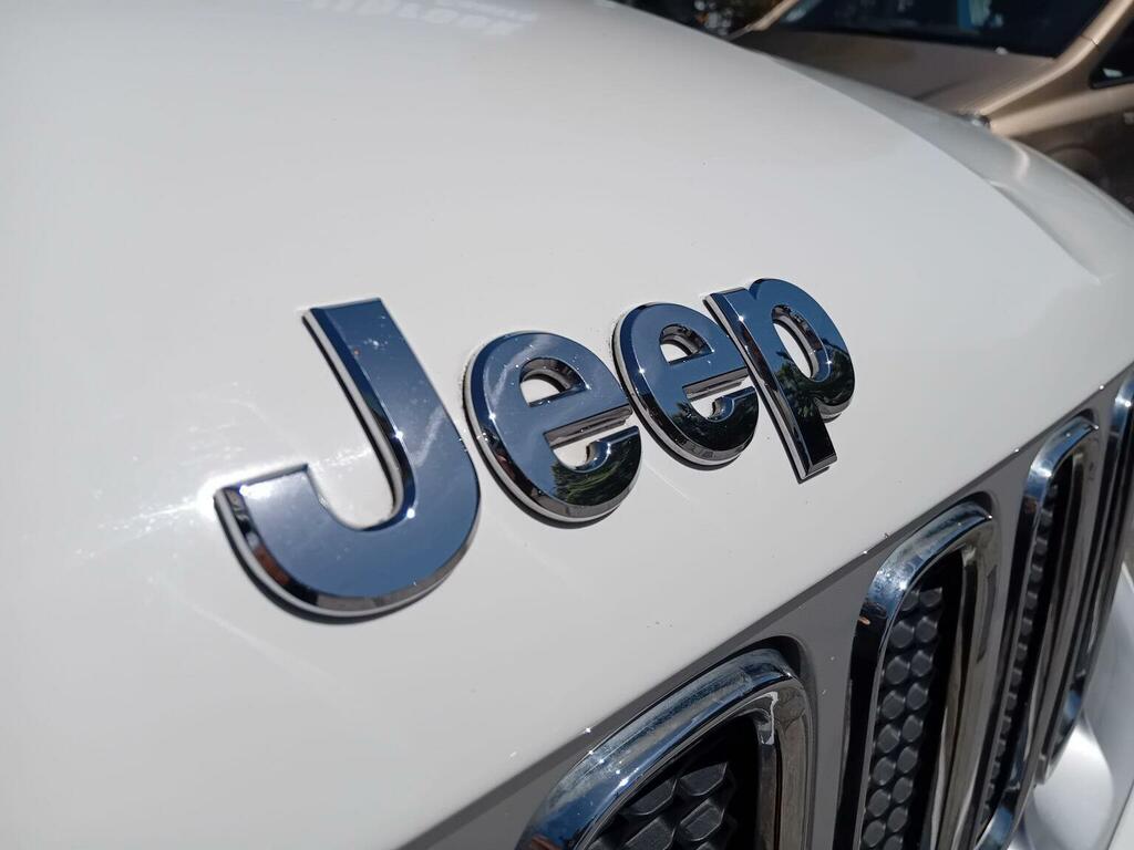 Jeep Renegade Longitude Black #33