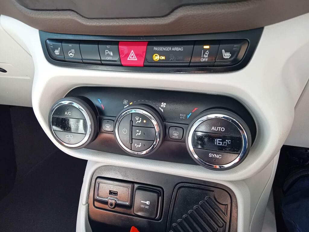 Jeep Renegade Longitude Black #19