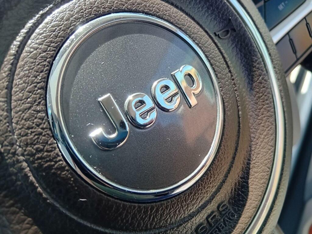 Jeep Renegade Longitude Black #44